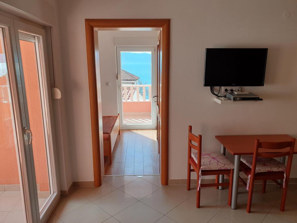 Apartments Knezovic Gradac  Zewnętrze zdjęcie