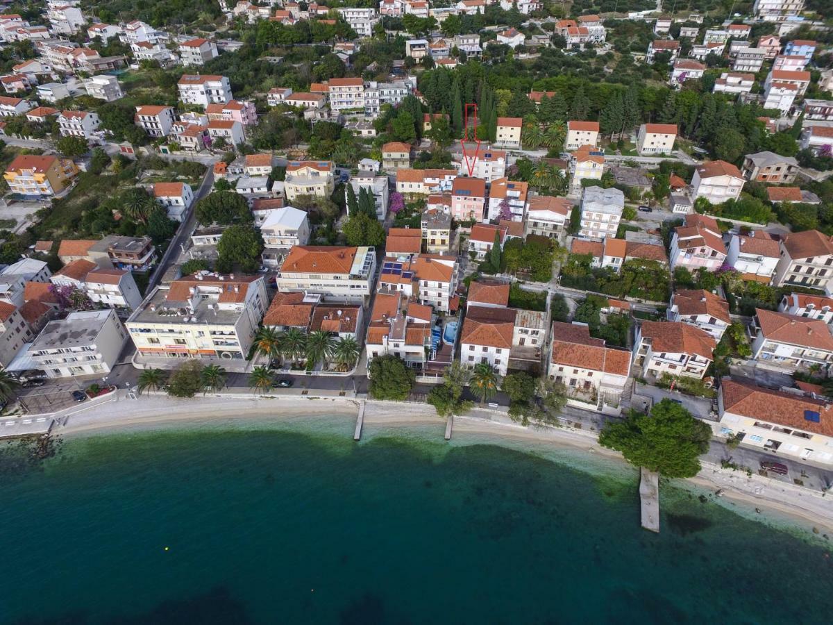 Apartments Knezovic Gradac  Zewnętrze zdjęcie